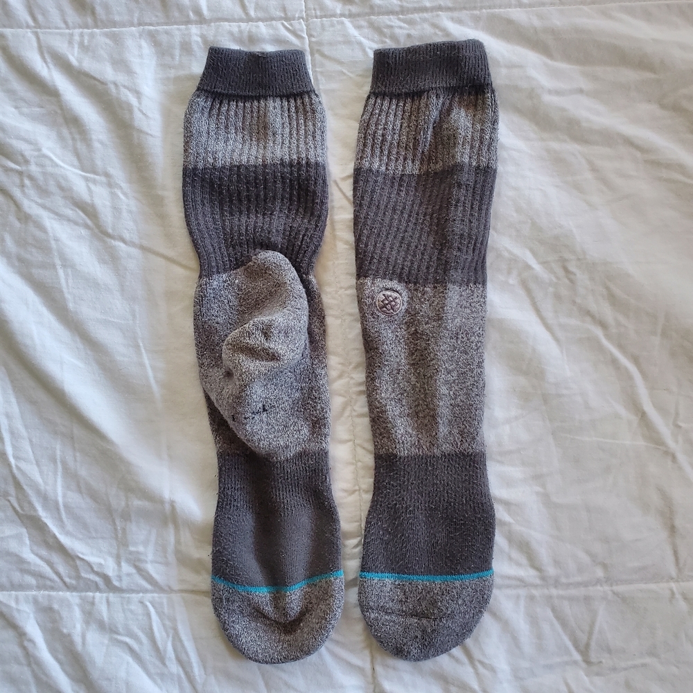 Stance Crew Socks, Large